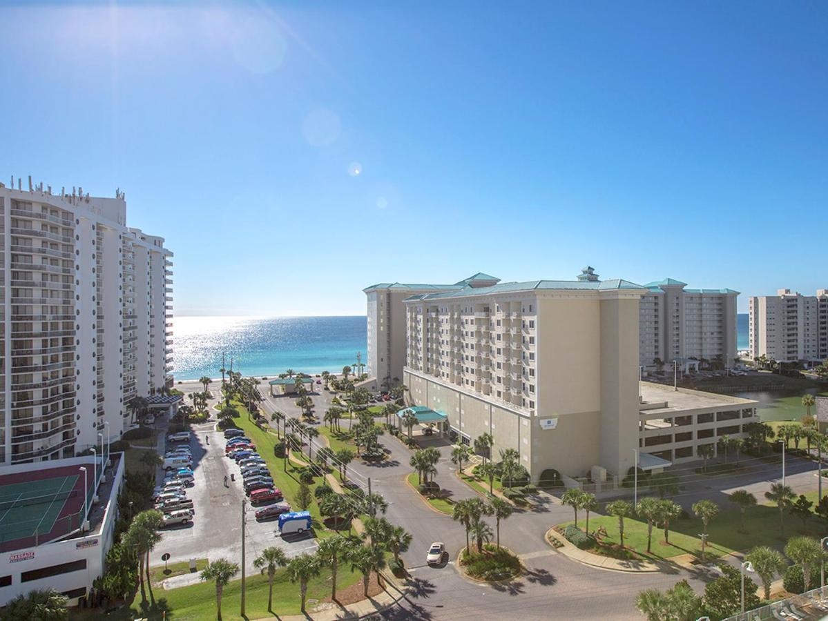 Ariel Dunes 1003 At Seascape Resort Scenic 98 Florida Beach Rentals 10Th Floor White Sand View Destin Eksteriør bilde