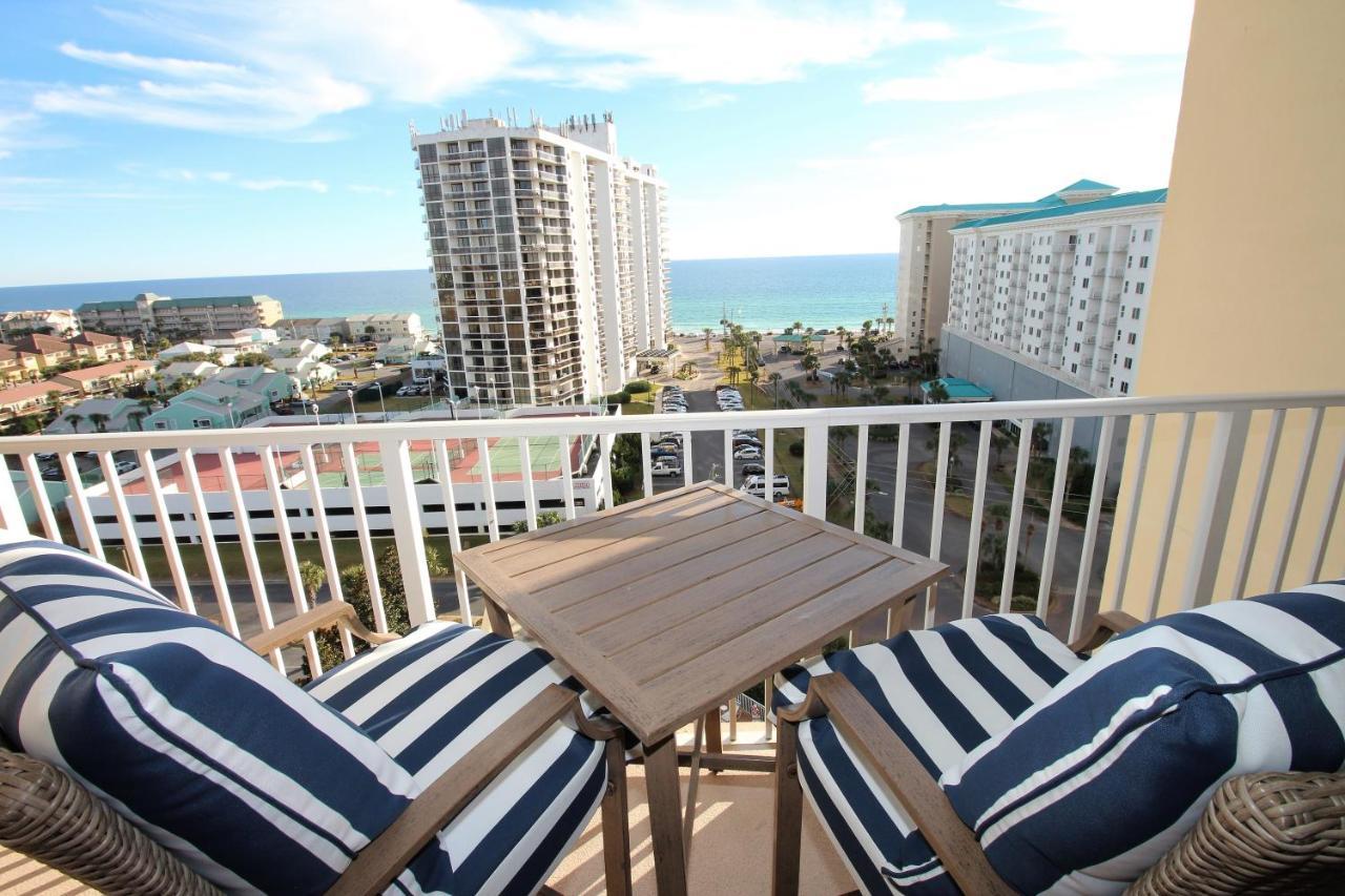 Ariel Dunes 1003 At Seascape Resort Scenic 98 Florida Beach Rentals 10Th Floor White Sand View Destin Eksteriør bilde