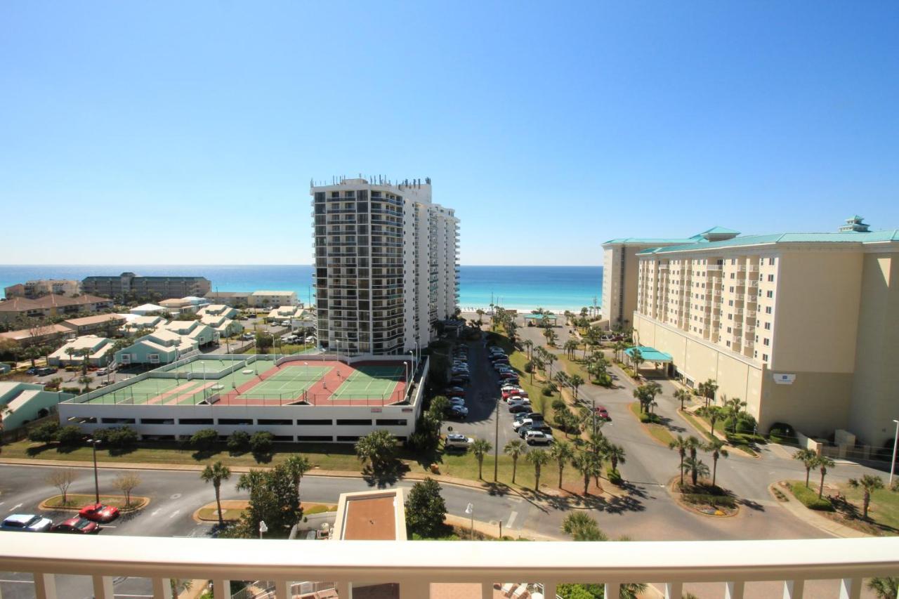 Ariel Dunes 1003 At Seascape Resort Scenic 98 Florida Beach Rentals 10Th Floor White Sand View Destin Eksteriør bilde